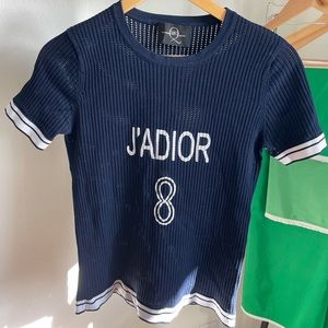 Alexander McQueen Knit Top